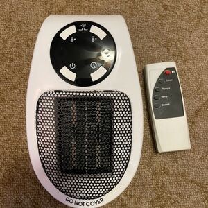 Mini Portable Electric Heater